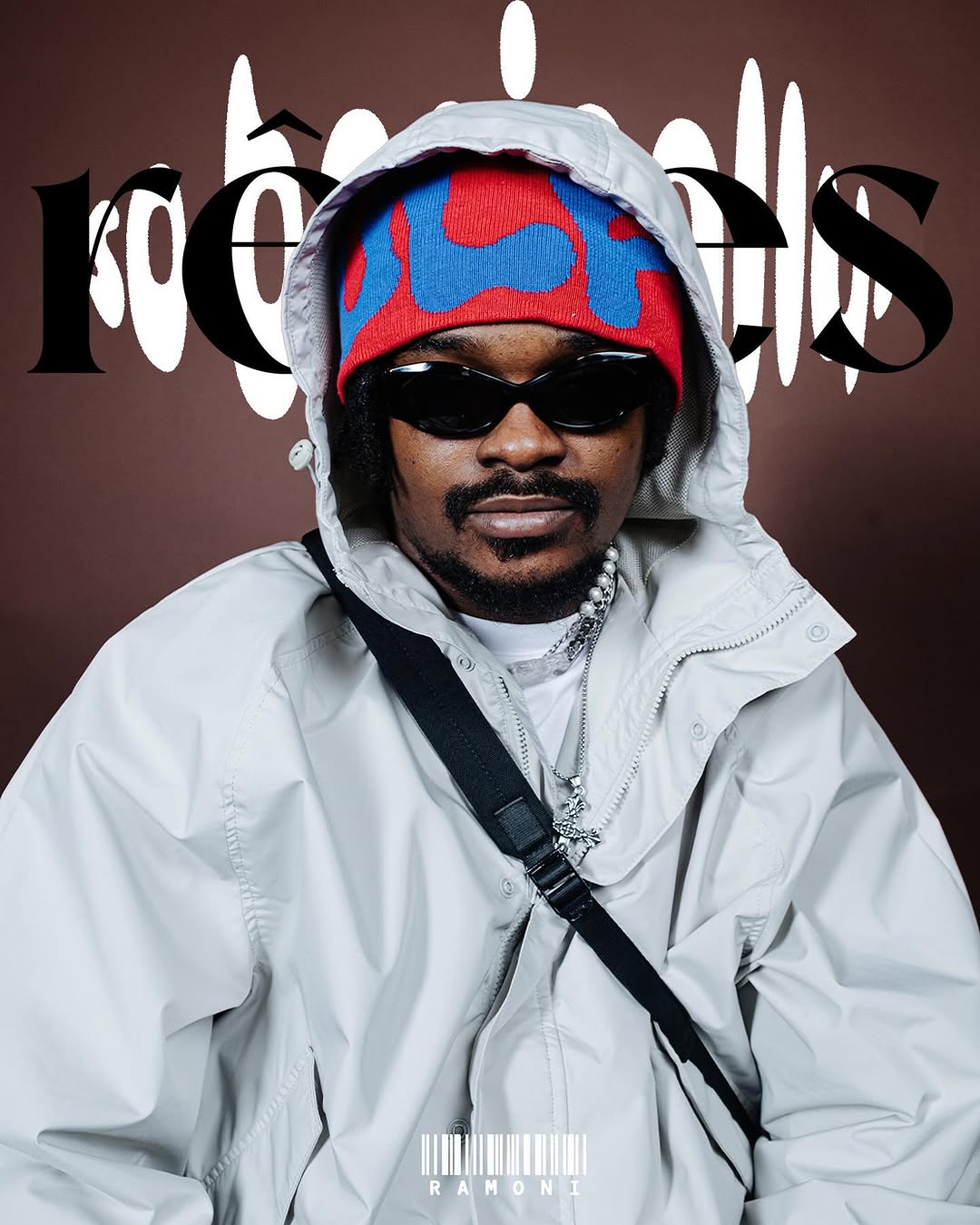 Ramoni Magazine Cover