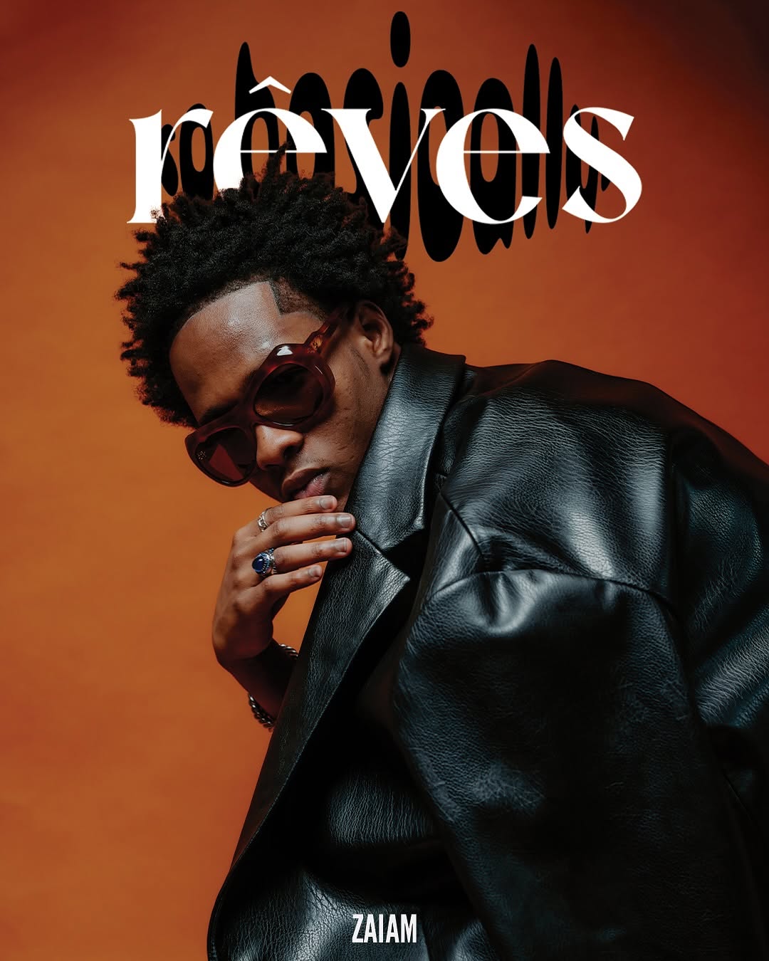 Zaiam Magazine Cover